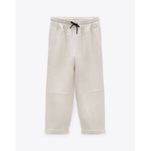 Zara Pants Drawstring Size Small